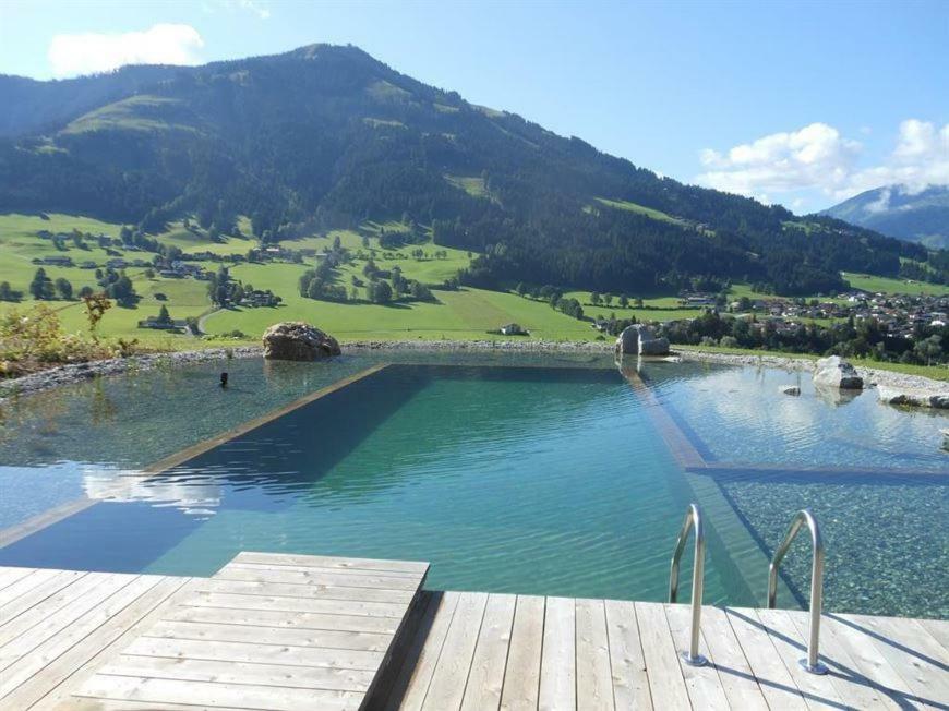 Haus Waldhof Apartment Brixen im Thale Exterior photo