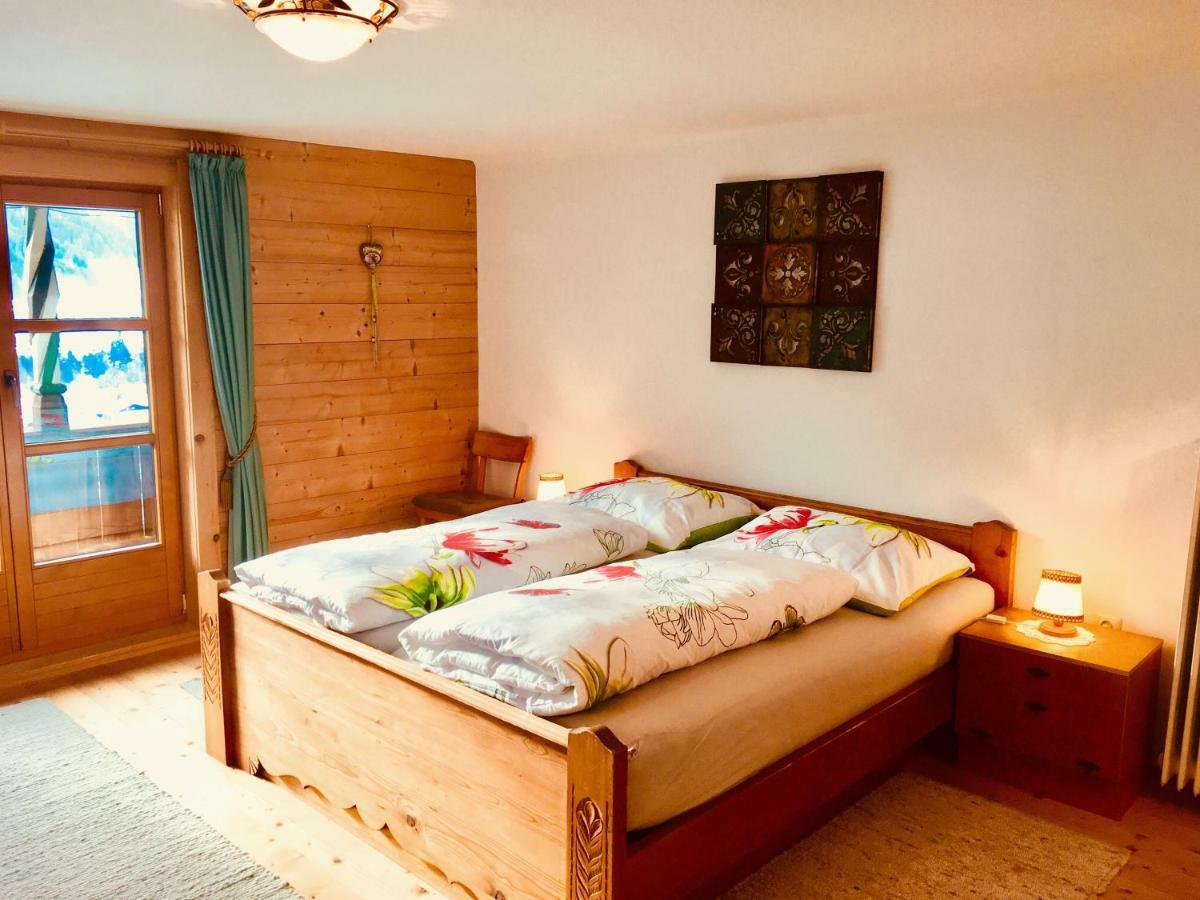 Haus Waldhof Apartment Brixen im Thale Exterior photo
